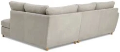 Habitat Ashford Fabric Right Corner Chaise Sofa - Grey -Habitat Furni Sales 2017558 R Z004A