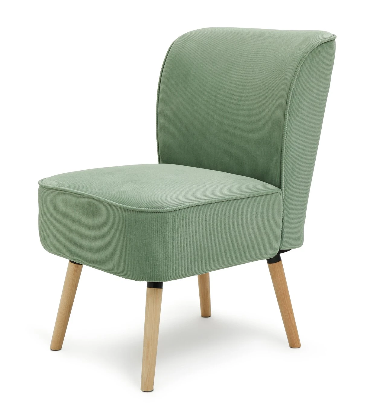 Habitat Eppy Fabric Accent Chair - Mint Green Habitat Eppy Fabric Accent Chair - Mint Green -Habitat Furni Sales 2021018 R Z002A
