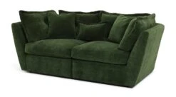 Habitat Jacques Large 3 Seater Sofa - Moss Green -Habitat Furni Sales 2024228 R Z002A