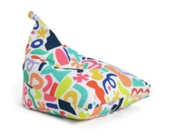 Habitat Kids Frankie Floor Cushion -Habitat Furni Sales 2028846 R Z002A