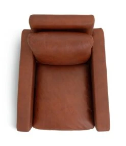 Habitat Chester Leather Armchair - Tan 7 Habitat Chester Leather Armchair - Tan -Habitat Furni Sales 2029601 R Z005A