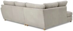 Habitat Ashford Fabric Left Corner Chaise Sofa - Grey -Habitat Furni Sales 2062345 R Z004A
