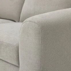 Habitat Ashford Fabric Left Corner Chaise Sofa - Grey -Habitat Furni Sales 2062345 R Z008A