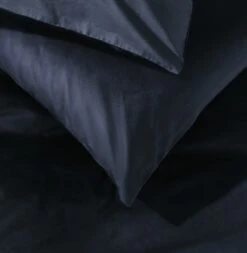 Habitat Plain Velvet Navy Bedding Set - Double -Habitat Furni Sales 2063241 R Z003A