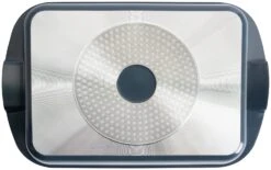 Habitat Cast Aluminium Medium Aluminium Roasting Tin -Habitat Furni Sales 2064903 R Z005A