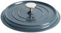 Habitat 2.4 Litre Non Stick Aluminium Casserole Dish - Blue -Habitat Furni Sales 2066035 R Z002A