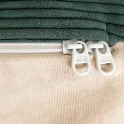 Habitat Kids Mini Estelle Cord Bean Bag - Green -Habitat Furni Sales 2074656 R Z004A