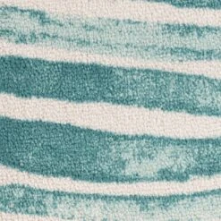 Habitat Herbalist Flatweave Rug - 120X170cm - Blue & White -Habitat Furni Sales 2076685 R B001