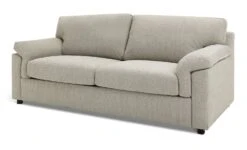 Habitat Florence Fabric 3 Seater Sofa - Cream -Habitat Furni Sales 2077835 R Z002A