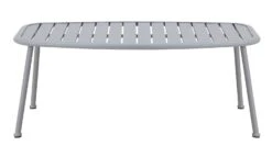 Habitat Nordic 4 Seater Rattan Garden Bistro Set - Grey -Habitat Furni Sales 2151500 R Z016A