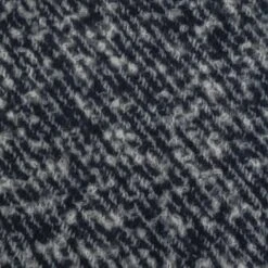 Habitat Faux Textured Mohair Throw - Navy - 125x150cm 2 Habitat Faux Textured Mohair Throw - Navy - 125x150cm -Habitat Furni Sales 2157841 R B001