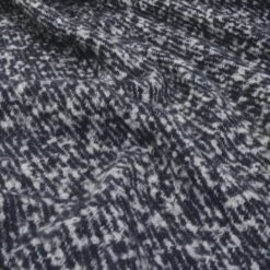 Habitat Faux Textured Mohair Throw - Navy - 125x150cm 4 Habitat Faux Textured Mohair Throw - Navy - 125x150cm -Habitat Furni Sales 2157841 R Z003A