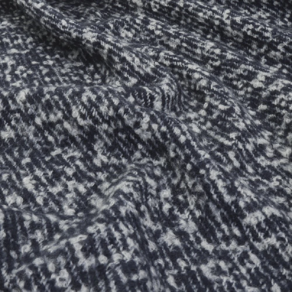 Habitat Faux Textured Mohair Throw - Navy - 125x150cm Habitat Faux Textured Mohair Throw - Navy - 125x150cm -Habitat Furni Sales 2157841 R Z003A