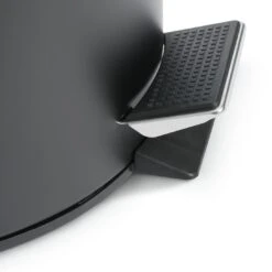 Habitat 12 Litre Flat Top Pedal Bin - Black -Habitat Furni Sales 2205456 R Z003A