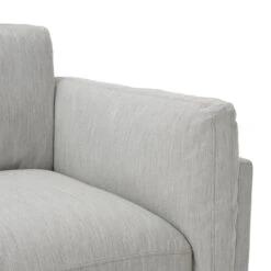 Habitat Salome Fabric Left Hand Corner Chaise Sofa - Grey -Habitat Furni Sales 2207351 R Z010A