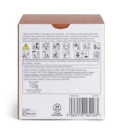 Habitat Medium Scented Boxed Candle Set - Set Of 3 3 Habitat Medium Scented Boxed Candle Set - Set Of 3 -Habitat Furni Sales 2253116 R Z004A