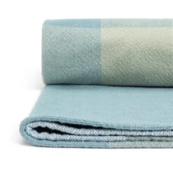 Habitat Gingham Check Handwoven Throw - 125x150cm -Habitat Furni Sales 2255451 R Z002A