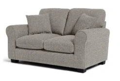 Habitat Lisbon Fabric 2 Seater Sofa - Grey -Habitat Furni Sales 2255949 R Z002A