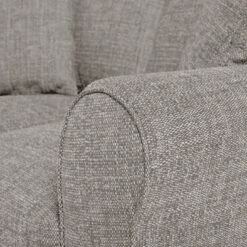 Habitat Lisbon Fabric 2 Seater Sofa - Grey -Habitat Furni Sales 2255949 R Z006A