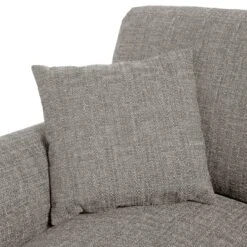 Habitat Lisbon Fabric 2 Seater Sofa - Grey -Habitat Furni Sales 2255949 R Z007A