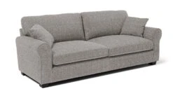 Habitat Lisbon Fabric 4 Seater Sofa - Grey -Habitat Furni Sales 2255987 R Z002A