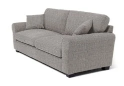 Habitat Lisbon Fabric 4 Seater Sofa - Grey -Habitat Furni Sales 2255987 R Z004A
