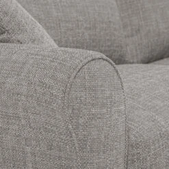 Habitat Lisbon Fabric 4 Seater Sofa - Grey -Habitat Furni Sales 2255987 R Z006A
