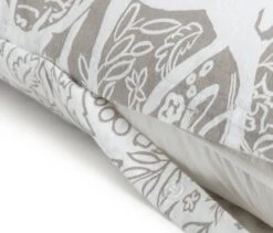 Habitat Brushed Cotton Deer Print Grey Bedding Set - Single -Habitat Furni Sales 2729107 R Z004A