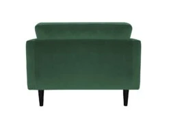 Habitat Jacob Fabric Cuddle Chair - Emerald Green -Habitat Furni Sales 2910105 R Z003A