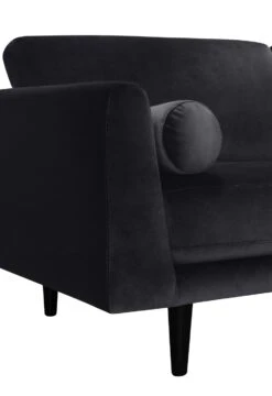 Habitat Jacob Fabric 3 Seater Sofa - Black -Habitat Furni Sales 2910208 R Z006A