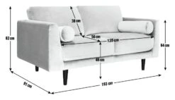 Habitat Jacob Fabric 3 Seater Sofa - Emerald Green -Habitat Furni Sales 2910215 R E001