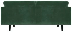 Habitat Jacob Fabric 3 Seater Sofa - Emerald Green -Habitat Furni Sales 2910215 R Z003A