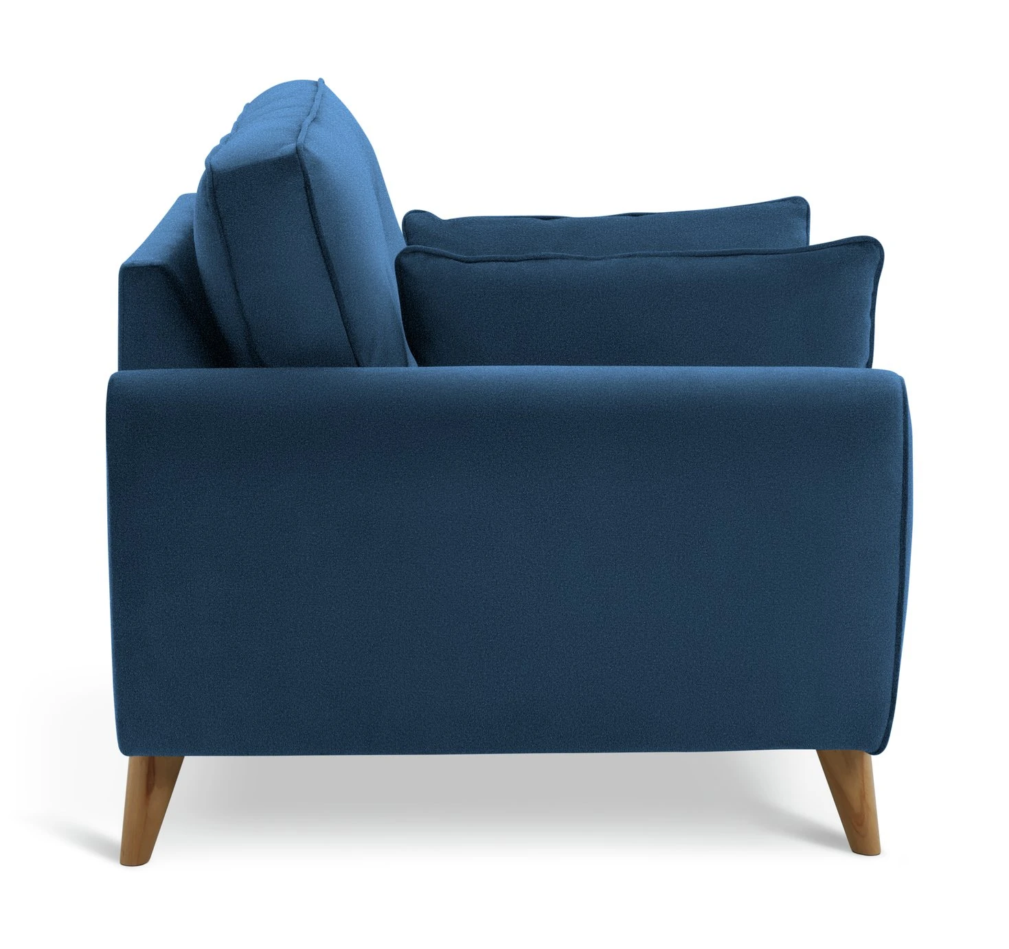 Habitat Iris Fabric Armchair - Navy Habitat Iris Fabric Armchair - Navy -Habitat Furni Sales 2910631 R Z004A