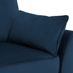 Habitat Iris Fabric 3 Seater Sofa - Navy -Habitat Furni Sales 2910734 R Z008A