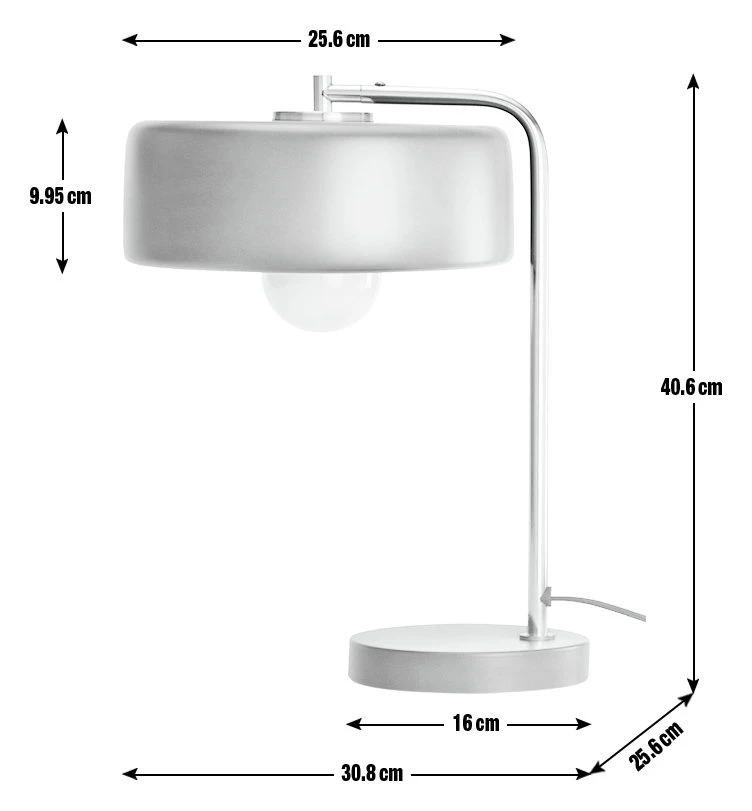 Habitat Minah Iron LED Table Lamp - Black & Brass Habitat Minah Iron LED Table Lamp - Black & Brass -Habitat Furni Sales 2990297 R E001