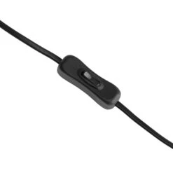 Habitat Minah Iron LED Table Lamp - Black & Brass 5 Habitat Minah Iron LED Table Lamp - Black & Brass -Habitat Furni Sales 2990297 R Z005A