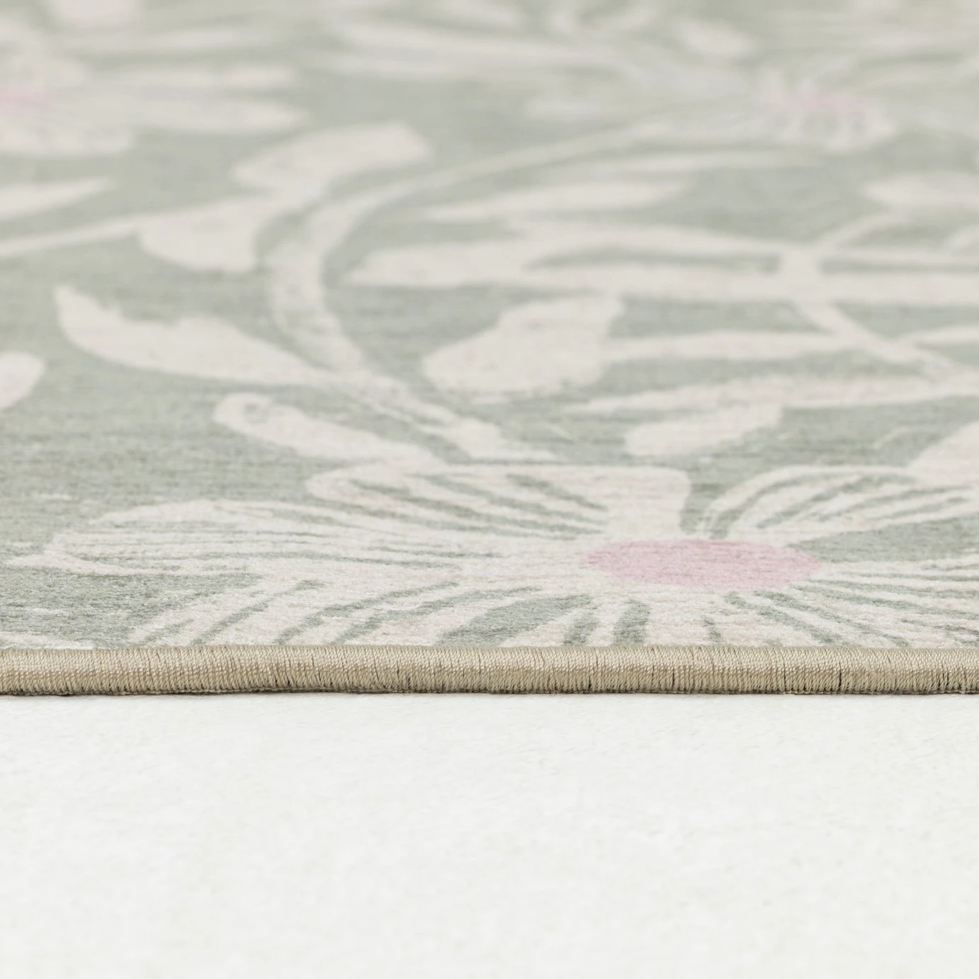 Habitat Herbalist Floral Rug - 120X170cm - Multicoloured Habitat Herbalist Floral Rug - 120X170cm - Multicoloured -Habitat Furni Sales 2991186 R Z002C