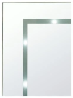 Habitat Harlow Bathroom Mirror -Habitat Furni Sales 3030118 R Z005A