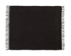 Habitat Faux Mohair Throw - Charcoal - 125X150cm 4 Habitat Faux Mohair Throw - Charcoal - 125X150cm -Habitat Furni Sales 3037238 R Z004A