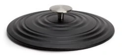 Habitat 3.3 Litre Cast Iron Casserole Dish - Black -Habitat Furni Sales 3065248 R Z003A