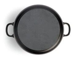 Habitat 3.3 Litre Cast Iron Casserole Dish - Black -Habitat Furni Sales 3065248 R Z004A