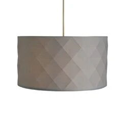 Habitat Skandi Geometric Shade - Grey -Habitat Furni Sales 3066443 R Z003A