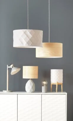 Habitat Skandi Geometric Shade - Grey -Habitat Furni Sales 3066443 R Z005C