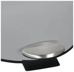 Habitat 30 Litre Round Kitchen Pedal Bin - Matt Grey -Habitat Furni Sales 3083952 R Z003A