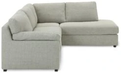 Habitat Florence Fabric Right Hand Corner Chaise Sofa- Cream -Habitat Furni Sales 3087477 R Z004A