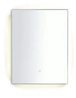 Habitat Haxby LED Bathroom Mirror -Habitat Furni Sales 3120695 R Z002A