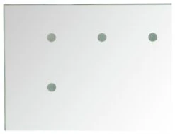 Habitat Ashbourne LED Bathroom Mirror -Habitat Furni Sales 3123939 R Z004A