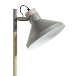 Habitat Skandi Floor Lamp - Grey -Habitat Furni Sales 3204274 R Z006A