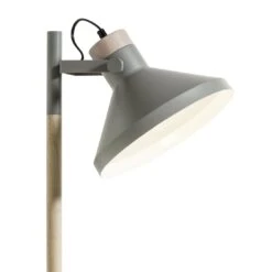 Habitat Skandi Floor Lamp - Grey -Habitat Furni Sales 3204274 R Z007A