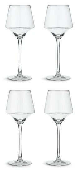 Habitat Sahara Set Of 4 Wine Glasses